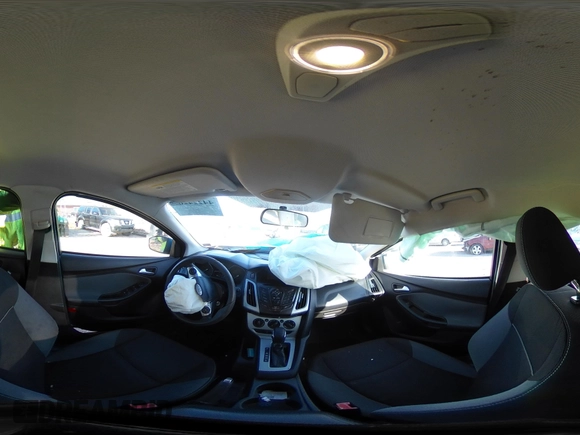 ✅ 2012 Ford Focus SE • VIN: 1FAHP3K2XCL166730 • Lot: 44224267. Wystawiony na IAAI z przebiegiem 161 027 mil. Bezpłatny archiwum sprzedaży aukcyjnych z USA i szczegółowy raport historii pojazdu na DreamBid. Zdjęcie 18.