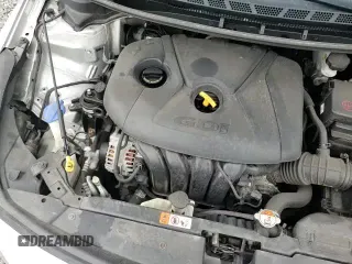 ✅ 2017 Kia Forte EX • VIN: 3KPFL4A85HE040851 • Лот: 71847405. Опубликован ранее на Copart с пробегом 107 424 миль. Бесплатный доступ к архиву аукционных продаж из США и подробный отчёт об истории автомобиля на DreamBid. Изображение 14.