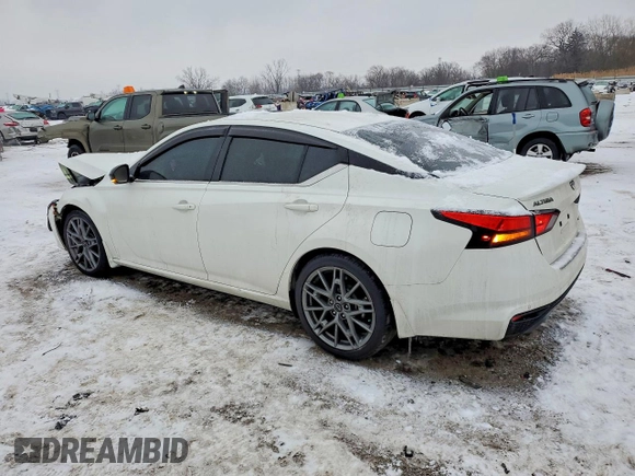 ✅ 2023 Nissan Altima SR • VIN: 1N4AL4CV3PN420218 • Lot: 75228655. Wystawiony na Copart z przebiegiem 37 668 mil. Bezpłatny archiwum sprzedaży aukcyjnych z USA i szczegółowy raport historii pojazdu na DreamBid. Zdjęcie 2.