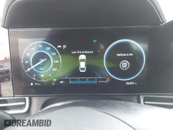 ✅ 2023 Hyundai Elantra Limited • VIN: KMHLN4AJ0PU034371 • Lot: 45059386. Wystawiony na IAAI z przebiegiem 36 301 mil. Bezpłatny archiwum sprzedaży aukcyjnych z USA i szczegółowy raport historii pojazdu na DreamBid. Zdjęcie 7.