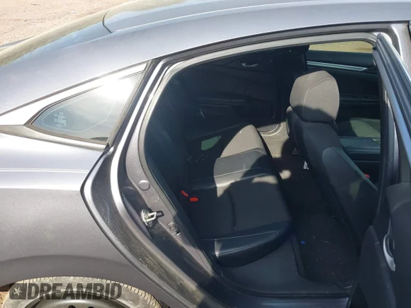 ✅ 2020 Honda Civic Sport • VIN: 2HGFC2F87LH542269 • Лот: 44811499. Опубликован ранее на IAAI с пробегом 62 187 миль. Бесплатный доступ к архиву аукционных продаж из США и подробный отчёт об истории автомобиля на DreamBid. Изображение 8.