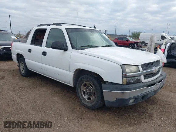 ✅ 2006 Chevrolet Avalanche LS • VIN: 3GNEC12Z26G193780 • Lot: 44211368. Wystawiony na IAAI z przebiegiem 194 732 mil. Bezpłatny archiwum sprzedaży aukcyjnych z USA i szczegółowy raport historii pojazdu na DreamBid. Zdjęcie 1.