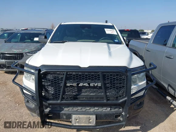 ✅ 2022 Ram 1500 Tradesman • VIN: 1C6SRFCT9NN425953 • Лот: 45248935. Опубликован ранее на IAAI с пробегом 57 650 миль. Бесплатный доступ к архиву аукционных продаж из США и подробный отчёт об истории автомобиля на DreamBid. Изображение 6.