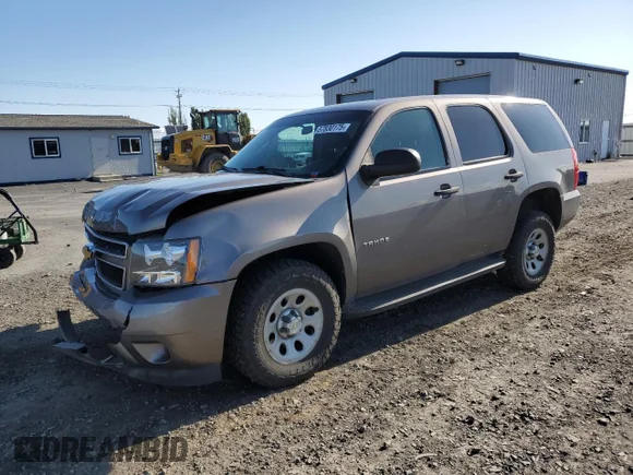 ✅ 2013 Chevrolet Tahoe Commercial • VIN: 1GNSK4E03DR331201 • Lot: 57830175. Wystawiony na Copart z przebiegiem 173 364 mil. Bezpłatny archiwum sprzedaży aukcyjnych z USA i szczegółowy raport historii pojazdu na DreamBid. Zdjęcie 1.