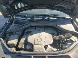 ✅ 2018 Mercedes-Benz GLS 450 • VIN: 4JGDF6EE6JB017846 • Lot: 70754795. Wystawiony na Copart z przebiegiem 101 249 mil. Bezpłatny archiwum sprzedaży aukcyjnych z USA i szczegółowy raport historii pojazdu na DreamBid. Zdjęcie 14.