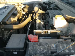 ✅ 2020 Ram 1500 Big Horn • VIN: 1C6SRFFT6LN203833 • Lot: 43656337. Listed on IAAI with 66,416 mi. Free auction sales archive from the USA and detailed vehicle history report at DreamBid. Image 20.