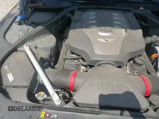 ✅ 2021 Genesis G90 Ultimate • VIN: KMTF54PHXMU086223 • Lot: 68167485. Wystawiony na Copart z przebiegiem 41 905 mil. Bezpłatny archiwum sprzedaży aukcyjnych z USA i szczegółowy raport historii pojazdu na DreamBid. Zdjęcie 15.