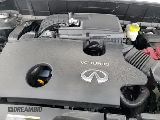 ✅ 2023 Infiniti QX55 Essential • VIN: 3PCAJ5KR9PF117145 • Lot: 88281325. Listed on Copart with 10,617 mi. Free auction sales archive from the USA and detailed vehicle history report at DreamBid. Image 14.