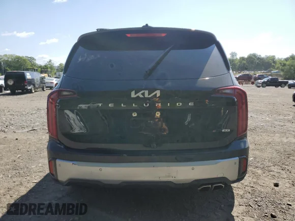 ✅ 2024 Kia Telluride S • VIN: 5XYP6DGC5RG467510 • Lot: 67934334. Wystawiony na Copart z przebiegiem 6 028 mil. Bezpłatny archiwum sprzedaży aukcyjnych z USA i szczegółowy raport historii pojazdu na DreamBid. Zdjęcie 6.