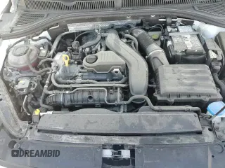 ✅ 2025 Volkswagen Jetta S • VIN: 3VW5X7BU6SM012791 • Lot: 82374975. Listed on Copart with 11,990 mi. Free auction sales archive from the USA and detailed vehicle history report at DreamBid. Image 15.