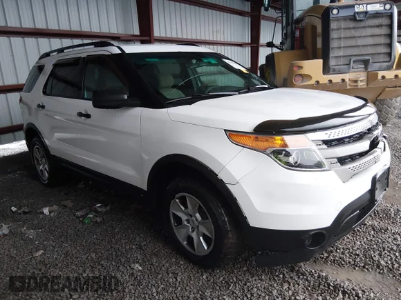 ✅ 2013 Ford Explorer • VIN: 1FM5K8B88DGB23975 • Лот: 45183050. Опубликован ранее на IAAI с пробегом 158 388 миль. Бесплатный доступ к архиву аукционных продаж из США и подробный отчёт об истории автомобиля на DreamBid. Изображение 1.
