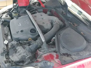 ✅ 2003 Nissan 350Z Touring • VIN: JN1AZ34D93T113685 • Lot: 42375050. Listed on IAAI with 186,925 mi. Free auction sales archive from the USA and detailed vehicle history report at DreamBid. Image 12.