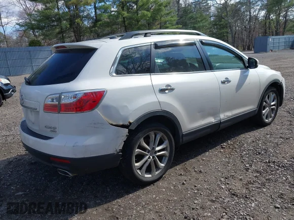 ✅ 2011 Mazda CX-9 Grand Touring • VIN: JM3TB3DA8B0311844 • Лот: 44792331. Опубліковано раніше на IAAI з пробігом 143 104 миль. Безкоштовний доступ до архіву аукціонних продажів зі США та докладний звіт про історію автомобіля на DreamBid. Зображення 4.