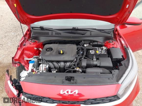 ✅ 2024 Kia Forte LXS • VIN: 3KPF24ADXRE778016 • Lot: 43411537. Wystawiony na IAAI z przebiegiem 28 340 mil. Bezpłatny archiwum sprzedaży aukcyjnych z USA i szczegółowy raport historii pojazdu na DreamBid. Zdjęcie 10.