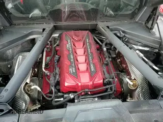 ✅ 2024 Chevrolet Corvette 1LT • VIN: 1G1YA2D43R5116696 • Lot: 87282755. Wystawiony na Copart z przebiegiem 6 060 mil. Bezpłatny archiwum sprzedaży aukcyjnych z USA i szczegółowy raport historii pojazdu na DreamBid. Zdjęcie 14.