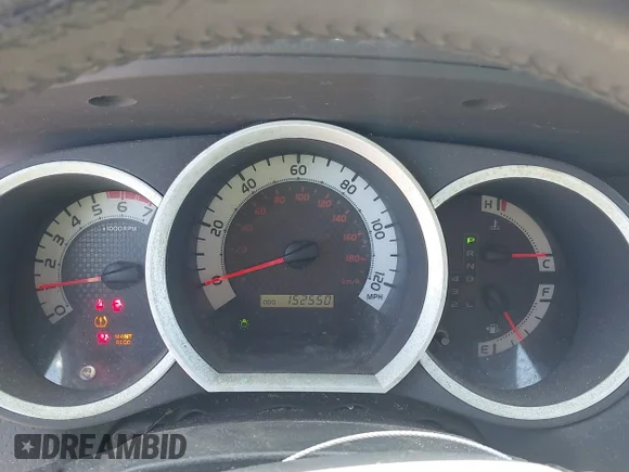 ✅ 2015 Toyota Tacoma PreRunner • VIN: 3TMJU4GN4FM187332 • Лот: 45153390. Опубликован ранее на IAAI с пробегом 152 550 миль. Бесплатный доступ к архиву аукционных продаж из США и подробный отчёт об истории автомобиля на DreamBid. Изображение 7.