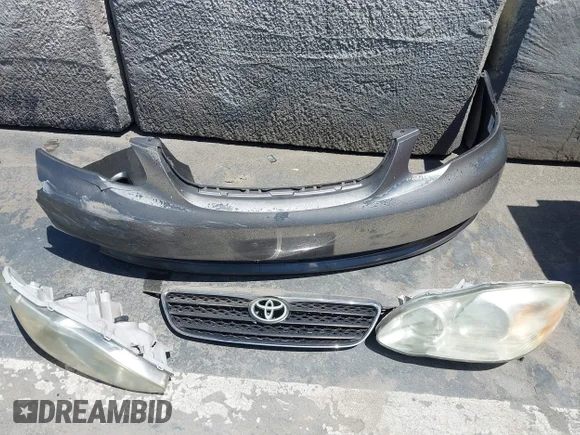 ✅ 2007 Toyota Corolla CE • VIN: 1NXBR32E37Z831662 • Lot: 44984267. Wystawiony na IAAI z przebiegiem 225 218 mil. Bezpłatny archiwum sprzedaży aukcyjnych z USA i szczegółowy raport historii pojazdu na DreamBid. Zdjęcie 12.