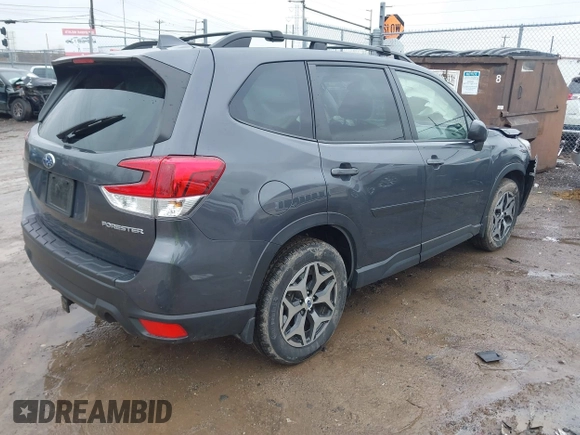 ✅ 2020 Subaru Forester Premium • VIN: JF2SKAJC0LH606679 • Lot: 44542542. Wystawiony na IAAI z przebiegiem 64 091 mil. Bezpłatny archiwum sprzedaży aukcyjnych z USA i szczegółowy raport historii pojazdu na DreamBid. Zdjęcie 4.