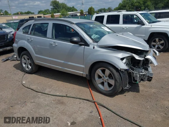 ✅ 2010 Dodge Caliber SXT • VIN: 1B3CB4HA2AD590824 • Лот: 43018712. Опубликован ранее на IAAI с пробегом 179 468 миль. Бесплатный доступ к архиву аукционных продаж из США и подробный отчёт об истории автомобиля на DreamBid. Изображение 1.