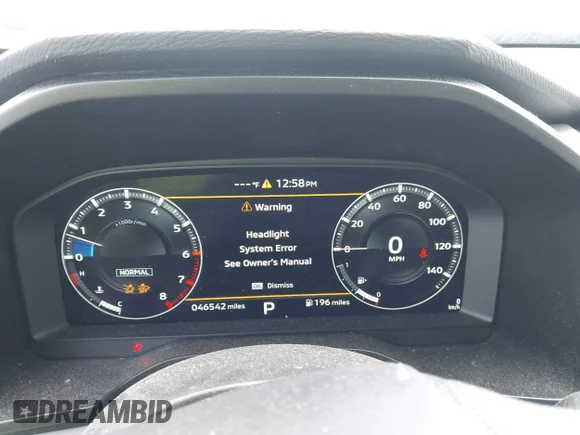 ✅ 2024 Mitsubishi Outlander SEL • VIN: JA4J4WA8XRZ039987 • Lot: 45197473. Wystawiony na IAAI z przebiegiem 46 542 mil. Bezpłatny archiwum sprzedaży aukcyjnych z USA i szczegółowy raport historii pojazdu na DreamBid. Zdjęcie 7.