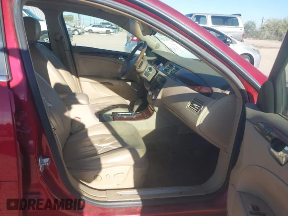 ✅ 2006 Buick Lucerne CXS • VIN: 1G4HE57Y06U137952 • Lot: 45126209. Wystawiony na IAAI z przebiegiem 186 408 mil. Bezpłatny archiwum sprzedaży aukcyjnych z USA i szczegółowy raport historii pojazdu na DreamBid. Zdjęcie 5.