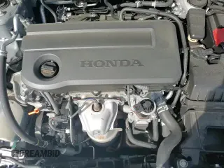 ✅ 2025 Honda Civic Sport • VIN: 2HGFE2F58SH556065 • Lot: 84224615. Wystawiony na Copart z przebiegiem 20 935 mil. Bezpłatny archiwum sprzedaży aukcyjnych z USA i szczegółowy raport historii pojazdu na DreamBid. Zdjęcie 14.