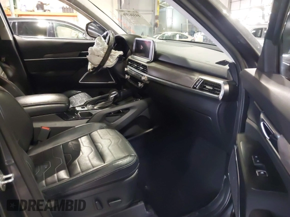 ✅ 2020 Kia Telluride SX • VIN: 5XYP5DHC8LG054635 • Lot: 44306596. Wystawiony na IAAI z przebiegiem 132 491 mil. Bezpłatny archiwum sprzedaży aukcyjnych z USA i szczegółowy raport historii pojazdu na DreamBid. Zdjęcie 5.