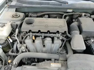 ✅ 2009 Hyundai Sonata GLS • VIN: 5NPET46C89H517651 • Лот: 87241714. Опубликован ранее на Copart с пробегом 141 528 миль. Бесплатный доступ к архиву аукционных продаж из США и подробный отчёт об истории автомобиля на DreamBid. Изображение 13.