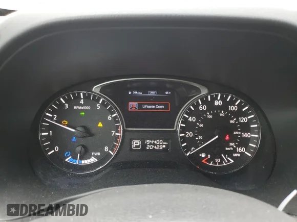 ✅ 2014 Nissan Pathfinder Platinum Hybrid • VIN: 5N1CR2MM9EC639460 • Лот: 78697394. Опубликован ранее на Copart с пробегом 194 400 миль. Бесплатный доступ к архиву аукционных продаж из США и подробный отчёт об истории автомобиля на DreamBid. Изображение 9.