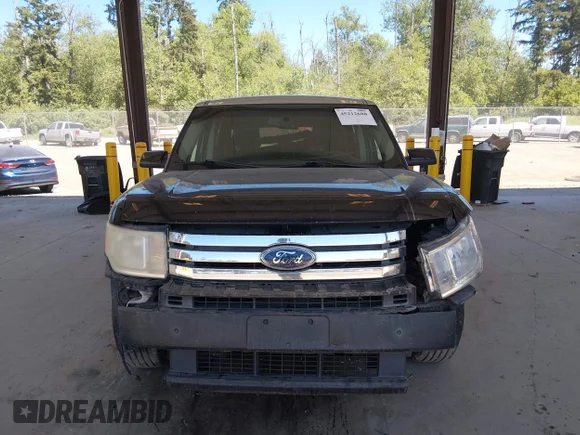 ✅ 2009 Ford Flex SEL • VIN: 2FMDK52C09BA12821 • Лот: 45212688. Опубликован ранее на IAAI с пробегом 234 922 миль. Бесплатный доступ к архиву аукционных продаж из США и подробный отчёт об истории автомобиля на DreamBid. Изображение 6.