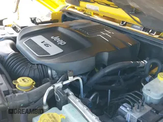 ✅ 2015 Jeep Wrangler Unlimited Sahara • VIN: 1C4BJWEG1FL561054 • Lot: 43579974. Listed on IAAI with 133,795 mi. Free auction sales archive from the USA and detailed vehicle history report at DreamBid. Image 19.