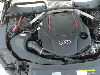 ✅ 2023 Audi S4 Premium Plus • VIN: WAUB4AF43PA012769 • Лот: 61171465. Опубликован ранее на Copart с пробегом 26 049 миль. Бесплатный доступ к архиву аукционных продаж из США и подробный отчёт об истории автомобиля на DreamBid. Изображение 13.