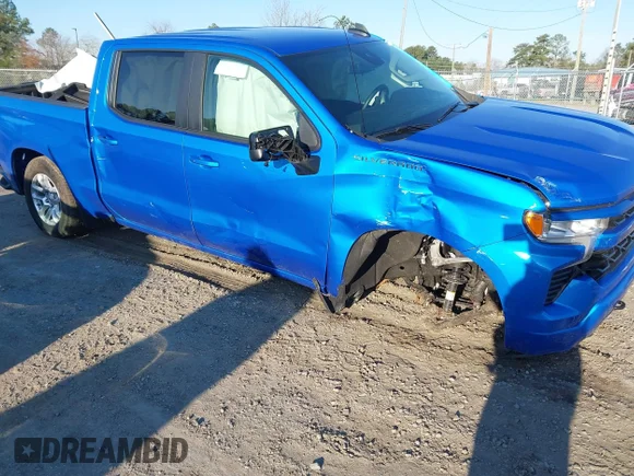 ✅ 2026 Chevrolet Silverado 1500 RST • VIN: 1GCPADED2TZ169631 • Lot: 44661187. Wystawiony na IAAI z przebiegiem Nie podano. Bezpłatny archiwum sprzedaży aukcyjnych z USA i szczegółowy raport historii pojazdu na DreamBid. Zdjęcie 6.