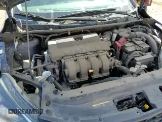 ✅ 2019 Nissan Sentra S • VIN: 3N1AB7APXKY360410 • Лот: 82523285. Опубликован ранее на Copart с пробегом 102 638 миль. Бесплатный доступ к архиву аукционных продаж из США и подробный отчёт об истории автомобиля на DreamBid. Изображение 13.