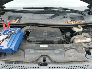 ✅ 2017 Mercedes-Benz Metris Passenger • VIN: WD4PG2EE0H3306061 • Lot: 40708071. Listed on IAAI with 130,873 mi. Free auction sales archive from the USA and detailed vehicle history report at DreamBid. Image 24.