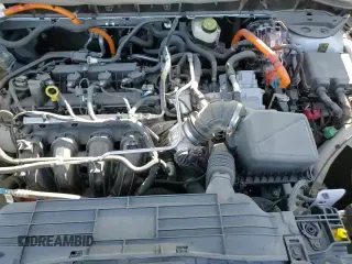 ✅ 2023 Ford Escape Active • VIN: 1FMCU0GZ8PUA68633 • Lot: 42631945. Listed on Copart with 6,799 mi. Free auction sales archive from the USA and detailed vehicle history report at DreamBid. Image 14.