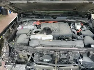 ✅ 2024 Toyota Tundra 1794 Edition • VIN: 5TFMC5DB0RX040763 • Lot: 63438695. Listed on Copart with 33,286 mi. Free auction sales archive from the USA and detailed vehicle history report at DreamBid. Image 15.