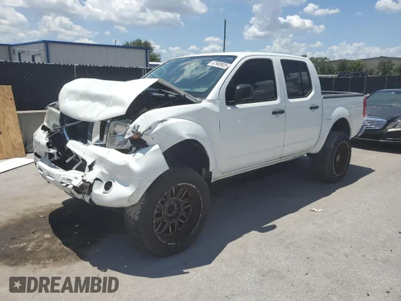 ✅ 2019 Nissan Frontier S • VIN: 1N6AD0ER9KN719556 • Лот: 67949935. Опубликован ранее на Copart с пробегом 100 147 миль. Бесплатный доступ к архиву аукционных продаж из США и подробный отчёт об истории автомобиля на DreamBid. Изображение 1.