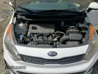 ✅ 2017 Kia Rio LX • VIN: KNADM5A38H6007456 • Lot: 55137525. Wystawiony na Copart z przebiegiem 57 902 mil. Bezpłatny archiwum sprzedaży aukcyjnych z USA i szczegółowy raport historii pojazdu na DreamBid. Zdjęcie 15.