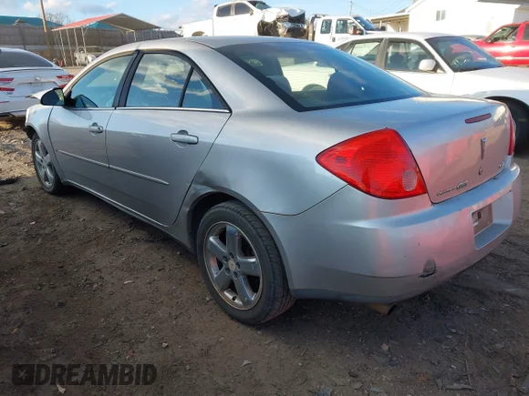 ✅ 2008 Pontiac G6 GT • VIN: 1G2ZH57NX84117950 • Lot: 41173612. Wystawiony na IAAI z przebiegiem 210 645 mil. Bezpłatny archiwum sprzedaży aukcyjnych z USA i szczegółowy raport historii pojazdu na DreamBid. Zdjęcie 3.