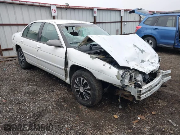 ✅ 1996 Chevrolet Lumina • VIN: 2G1WL52M4T1197707 • Lot: 44316364. Listed on IAAI with 174,289 mi. Free auction sales archive from the USA and detailed vehicle history report at DreamBid. Image 1.