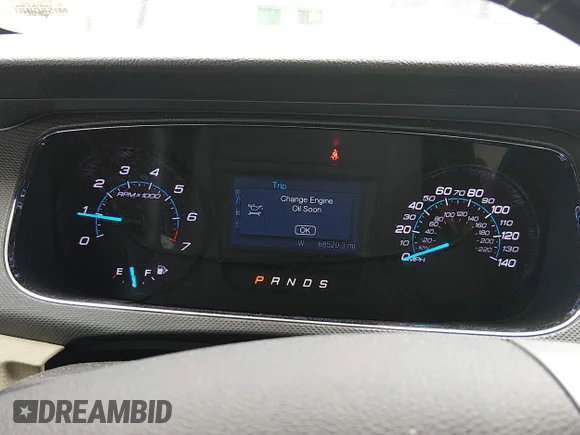 ✅ 2018 Ford Taurus SE • VIN: 1FAHP2D89JG127886 • Lot: 45198369. Wystawiony na IAAI z przebiegiem 68 520 mil. Bezpłatny archiwum sprzedaży aukcyjnych z USA i szczegółowy raport historii pojazdu na DreamBid. Zdjęcie 7.
