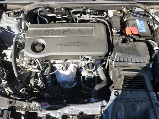 ✅ 2025 Honda Civic Sport • VIN: 2HGFE2F53SH533826 • Lot: 90345825. Wystawiony na Copart z przebiegiem 15 055 mil. Bezpłatny archiwum sprzedaży aukcyjnych z USA i szczegółowy raport historii pojazdu na DreamBid. Zdjęcie 16.