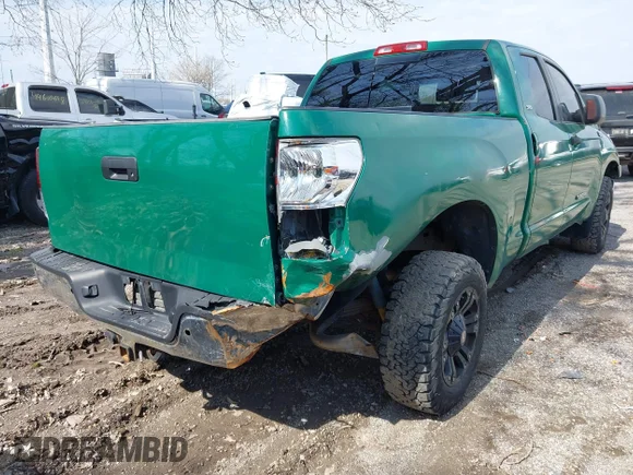 ✅ 2011 Toyota Tundra • VIN: 5TFUW5F19BX162877 • Lot: 44707931. Wystawiony na IAAI z przebiegiem 157 889 mil. Bezpłatny archiwum sprzedaży aukcyjnych z USA i szczegółowy raport historii pojazdu na DreamBid. Zdjęcie 4.