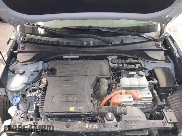 ✅ 2019 Kia Niro LX • VIN: KNDCB3LC5K5320824 • Лот: 41996036. Опубліковано раніше на IAAI з пробігом 66 717 миль. Безкоштовний доступ до архіву аукціонних продажів зі США та докладний звіт про історію автомобіля на DreamBid. Зображення 10.