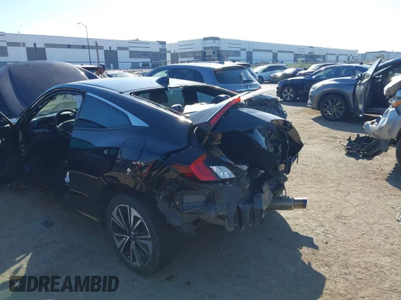 ✅ 2018 Honda Civic EX-T • VIN: 2HGFC3A36JH351070 • Lot: 43436280. Wystawiony na IAAI z przebiegiem 78 184 mil. Bezpłatny archiwum sprzedaży aukcyjnych z USA i szczegółowy raport historii pojazdu na DreamBid. Zdjęcie 6.