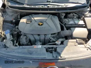 ✅ 2017 Kia Forte LX • VIN: KNAFK5A82H5690321 • Lot: 81148695. Listed on Copart with 130,687 mi. Free auction sales archive from the USA and detailed vehicle history report at DreamBid. Image 14.