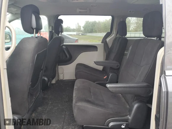 ✅ 2011 Chrysler Town & Country Touring • VIN: 2A4RR5DG8BR780253 • Лот: 73284864. Опубліковано раніше на Copart з пробігом 223 539 миль. Безкоштовний доступ до архіву аукціонних продажів зі США та докладний звіт про історію автомобіля на DreamBid. Зображення 11.