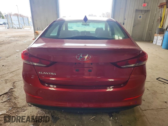 ✅ 2018 Hyundai Elantra SEL • VIN: 5NPD84LF6JH295241 • Lot: 47058396. Wystawiony na Copart z przebiegiem 157 583 mil. Bezpłatny archiwum sprzedaży aukcyjnych z USA i szczegółowy raport historii pojazdu na DreamBid. Zdjęcie 6.