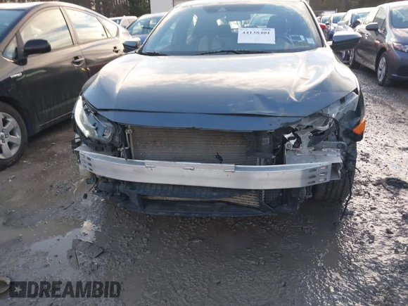 ✅ 2019 Honda Civic EX • VIN: SHHFK7H66KU419401 • Lot: 44138401. Wystawiony na IAAI z przebiegiem 133 428 mil. Bezpłatny archiwum sprzedaży aukcyjnych z USA i szczegółowy raport historii pojazdu na DreamBid. Zdjęcie 6.